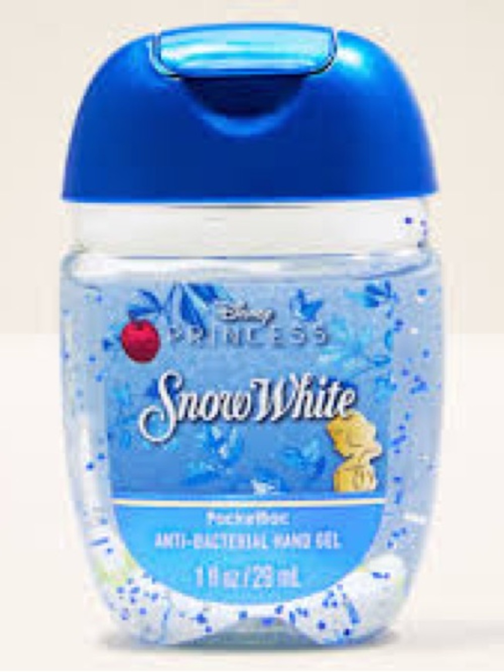 Bath & Body Works Snow White Pocket Bac Hand Gel